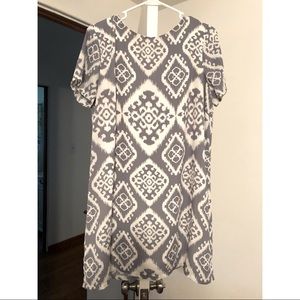 Lulu’s Geometric Dress